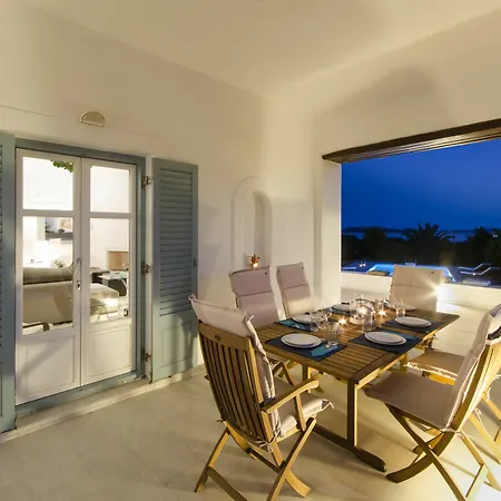 Luxury Gaia Villa