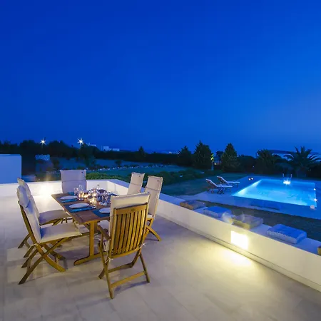 Luxury Gaia Villa