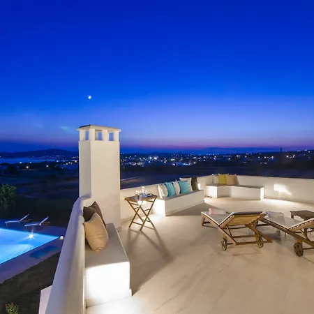 Villa Luxury Gaia Agkeria