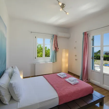 Luxury Gaia Villa Agkeria